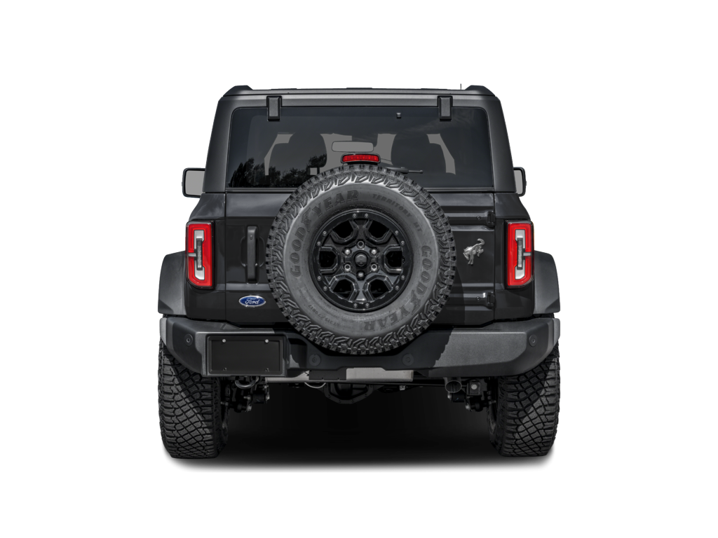 2024 Ford Bronco Exterior