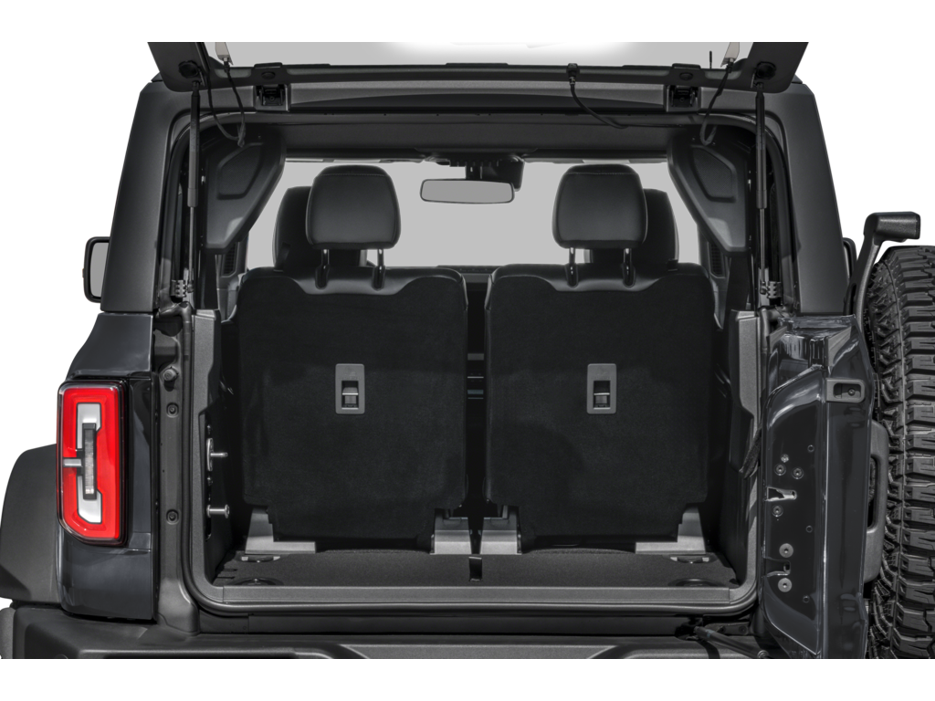 2024 Ford Bronco Exterior