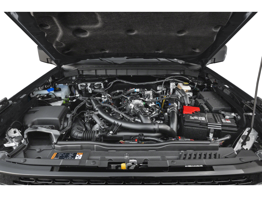 2024 Ford Bronco Exterior