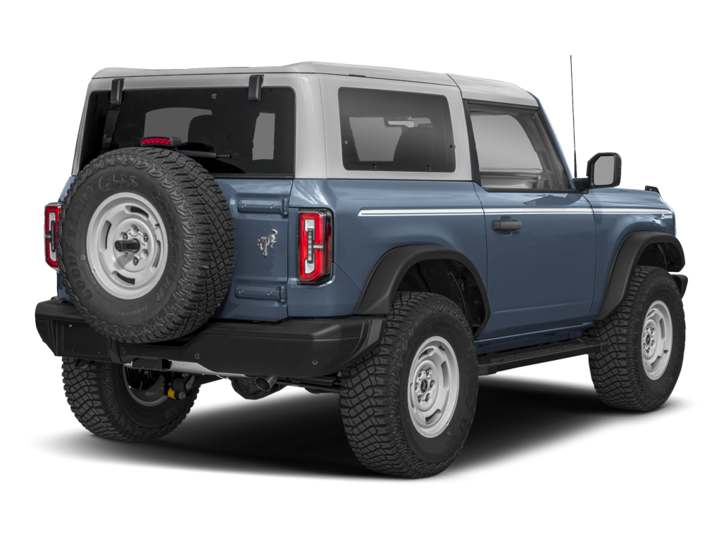 2024 Ford Bronco Exterior