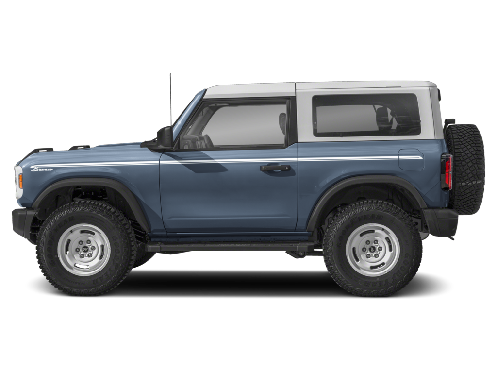 2024 Ford Bronco Exterior