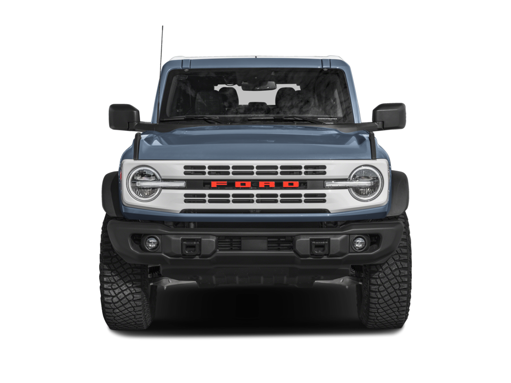 2024 Ford Bronco Exterior