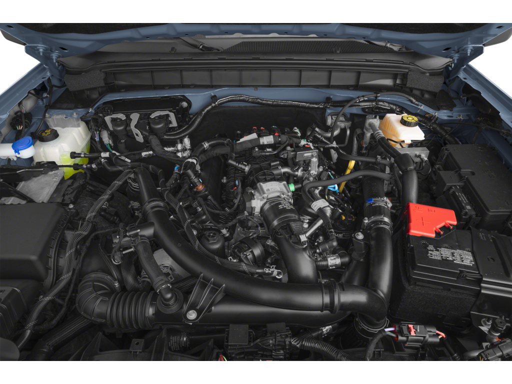 2024 Ford Bronco Exterior