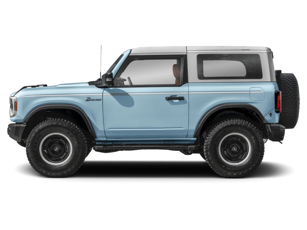 2024 Ford Bronco Exterior