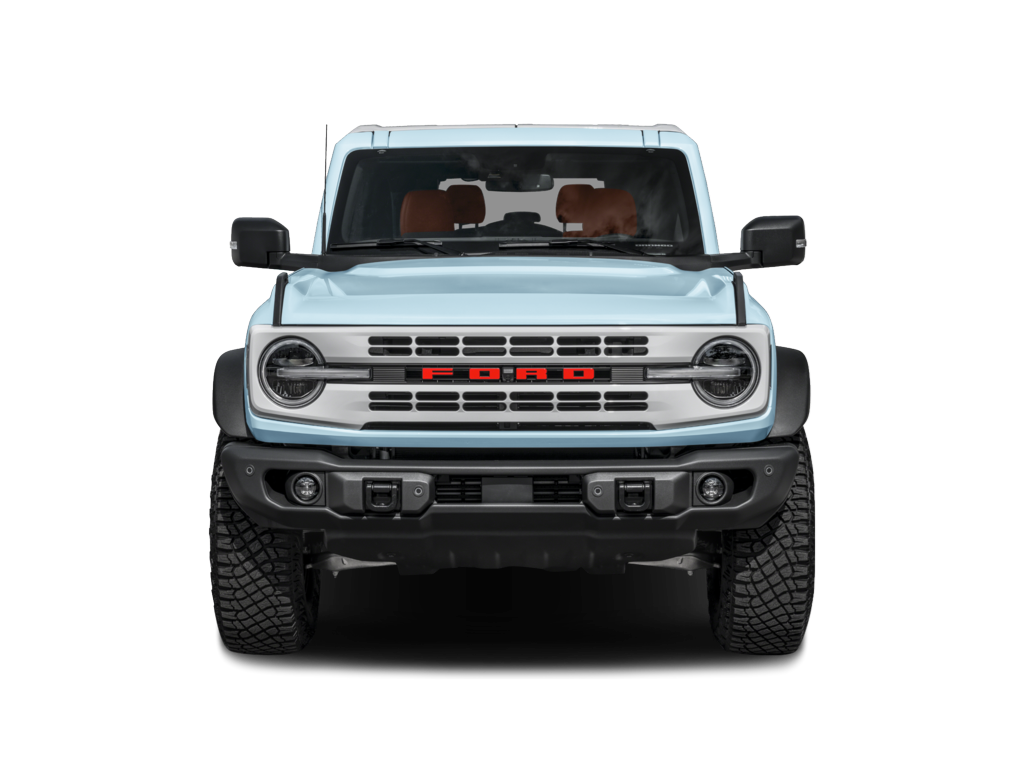 2024 Ford Bronco Exterior