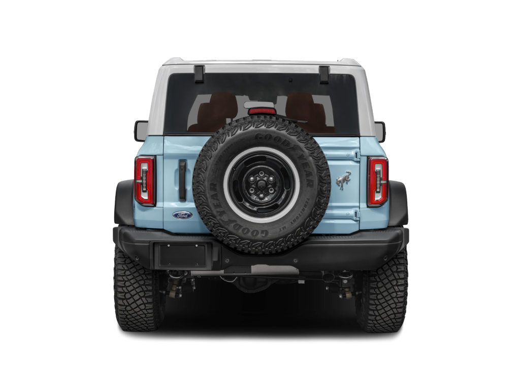 2024 Ford Bronco Exterior