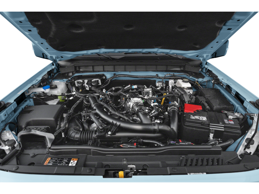 2024 Ford Bronco Exterior