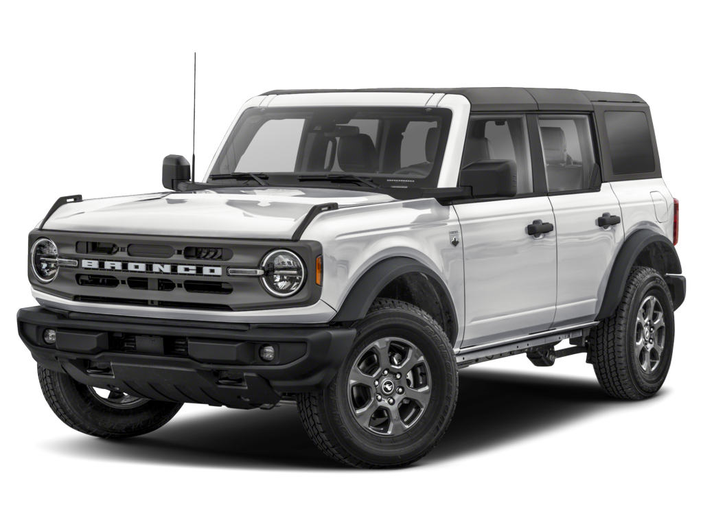 2024 Ford Bronco Exterior