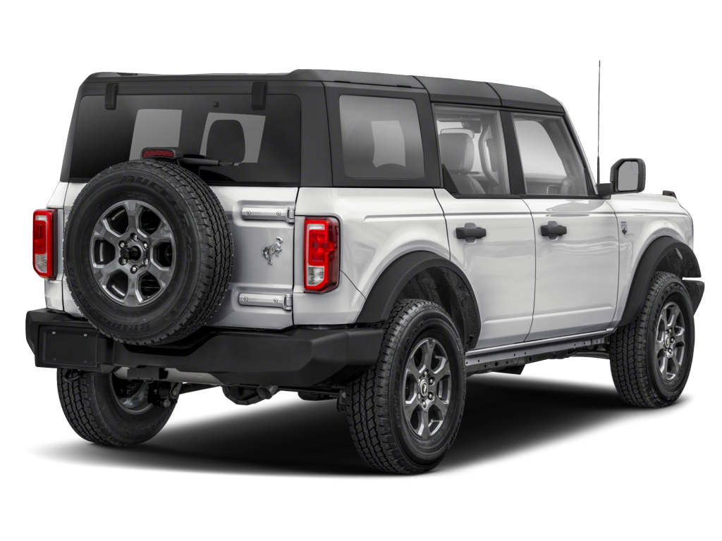 2024 Ford Bronco Exterior