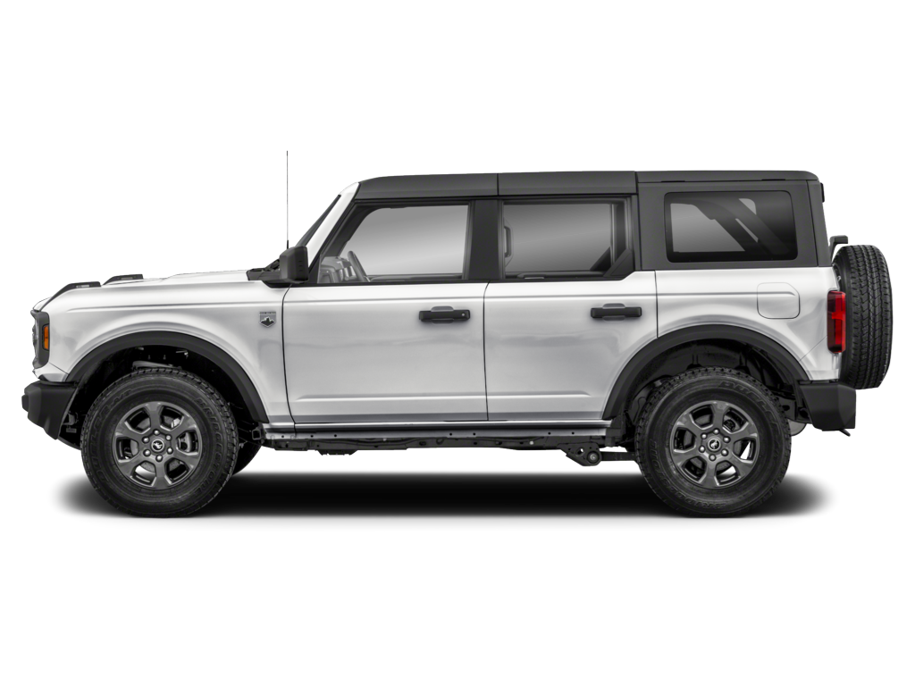 2024 Ford Bronco Exterior