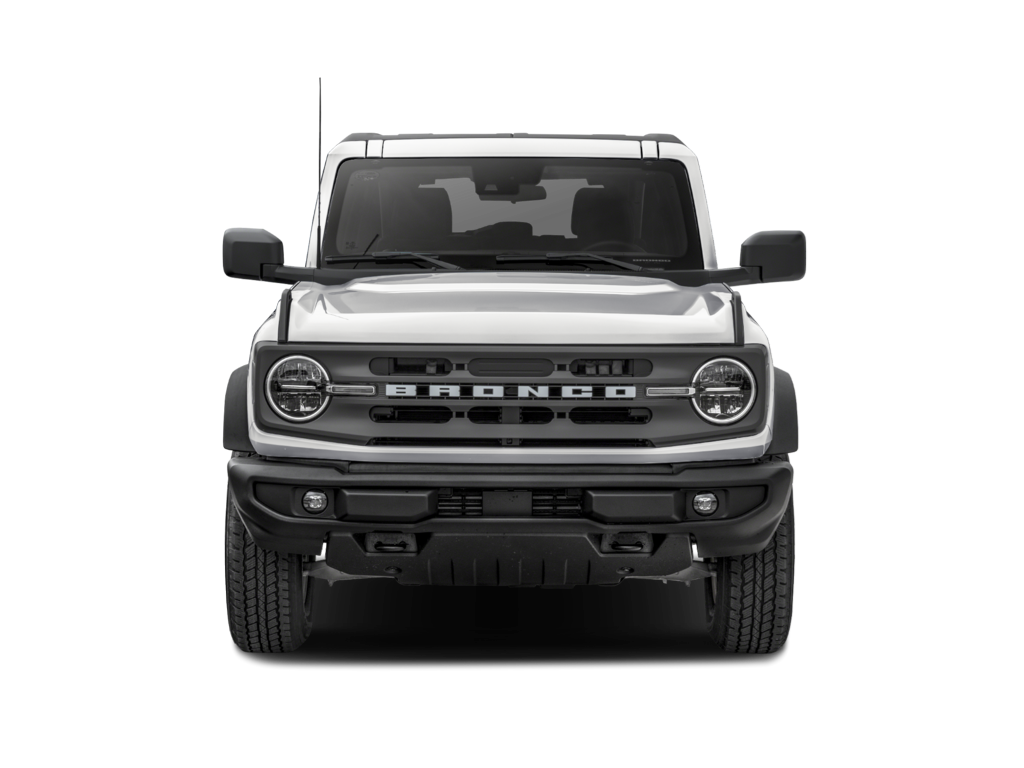 2024 Ford Bronco Exterior