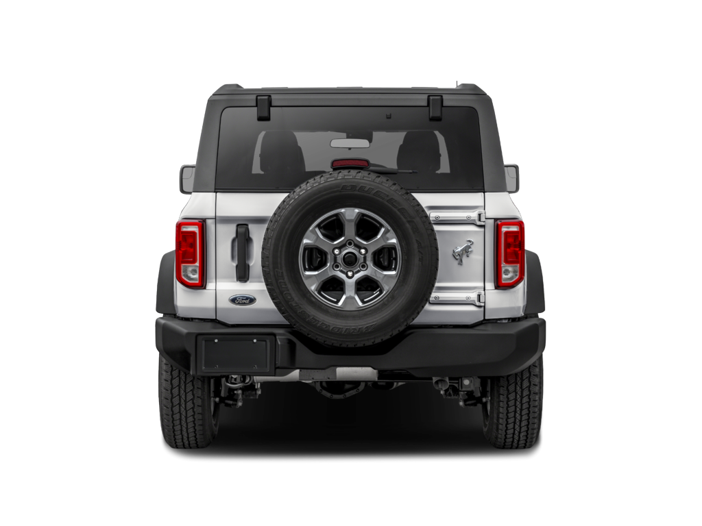 2024 Ford Bronco Exterior