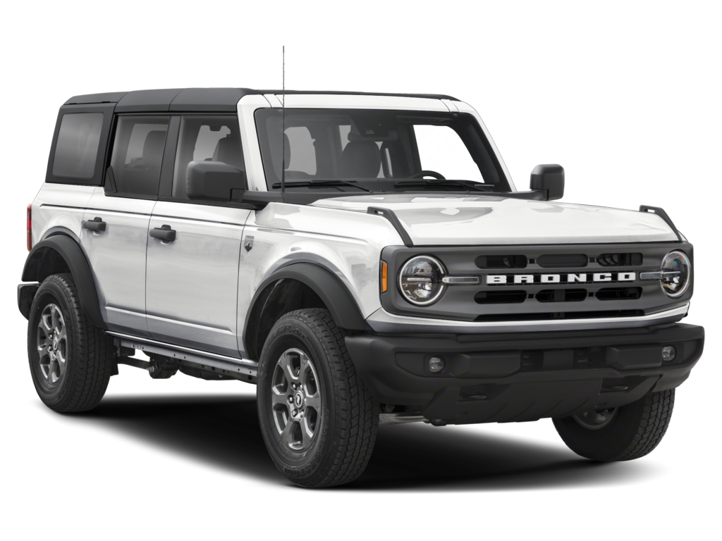2024 Ford Bronco Exterior