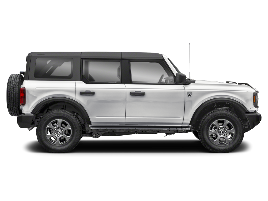 2024 Ford Bronco Exterior