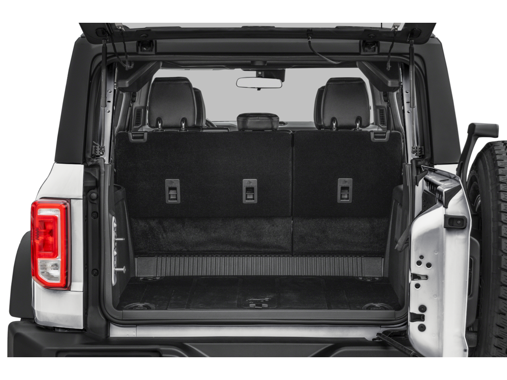 2024 Ford Bronco Exterior