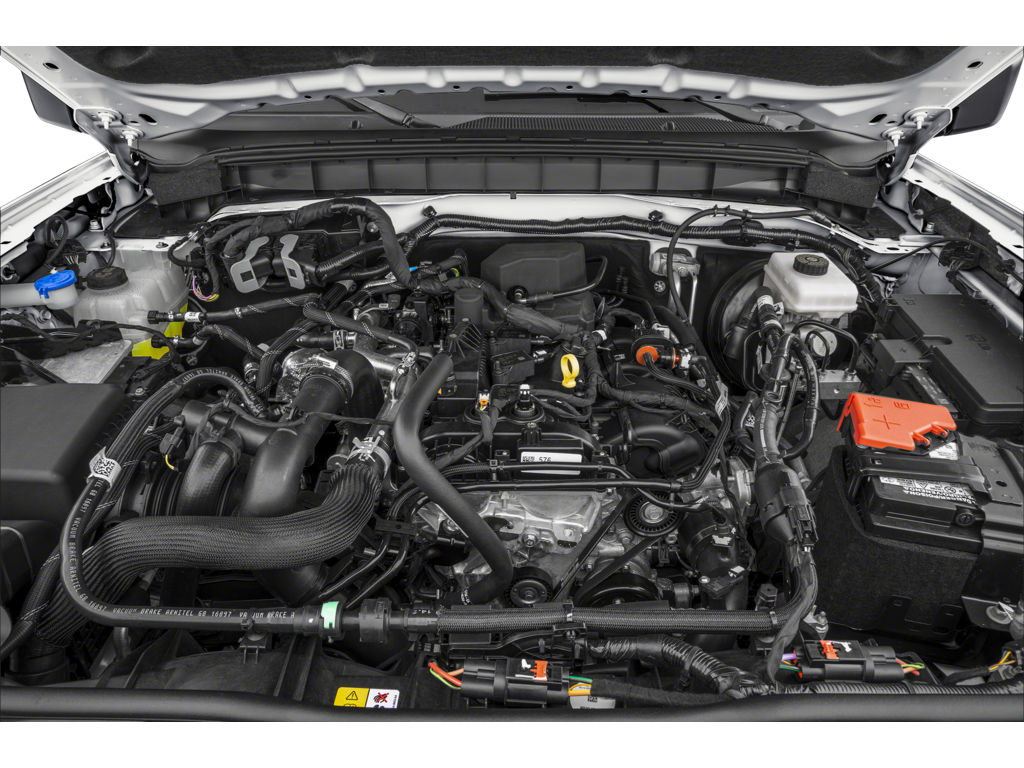 2024 Ford Bronco Exterior