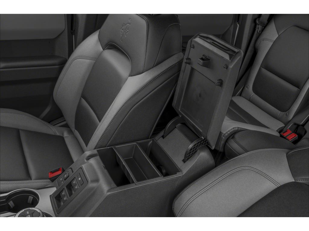 2024 Ford Bronco Interior
