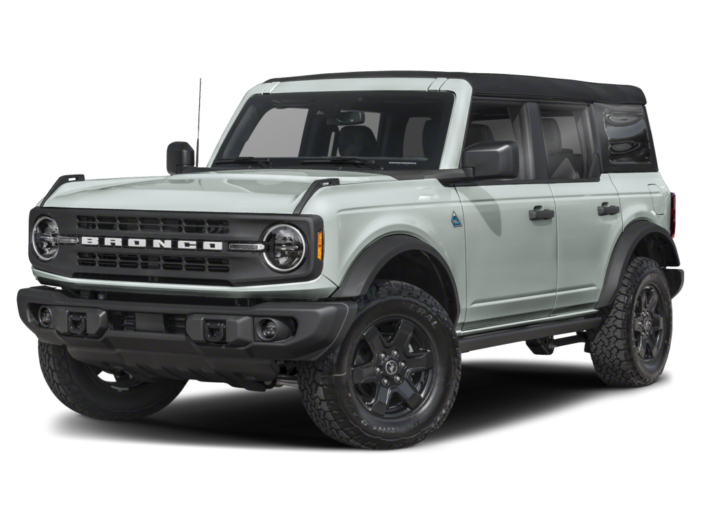 2024 Ford Bronco Exterior