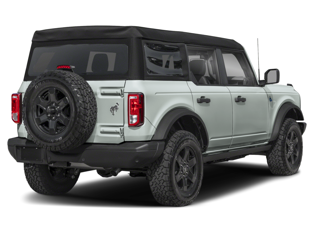 2024 Ford Bronco Exterior