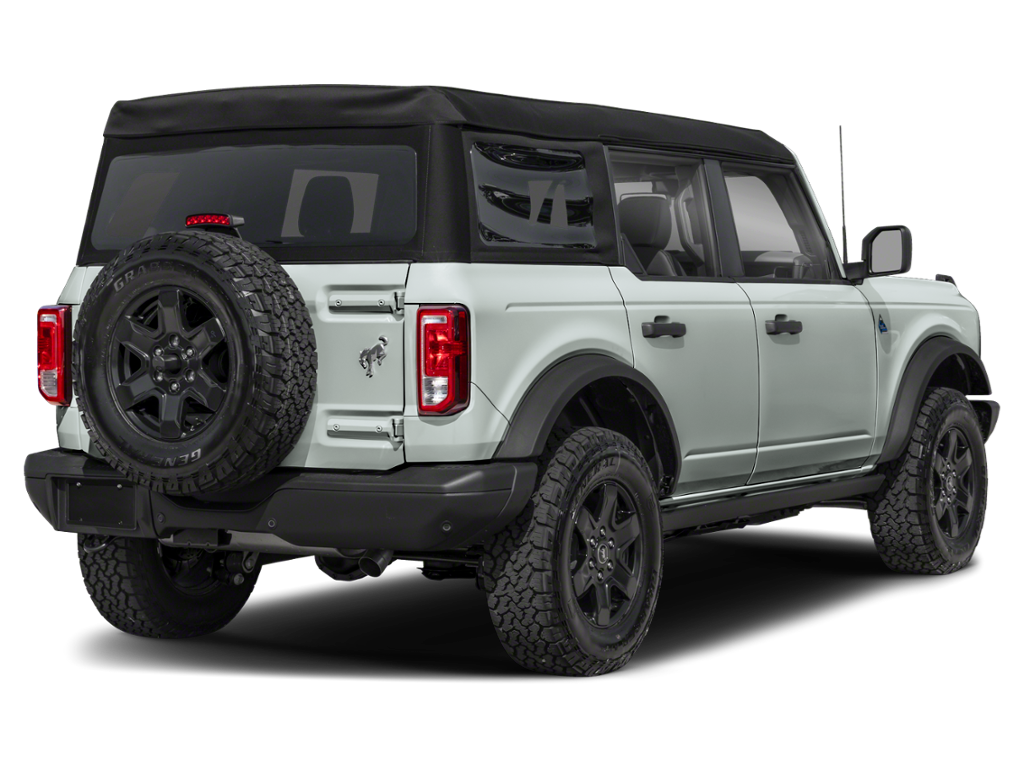 2024 Ford Bronco Exterior