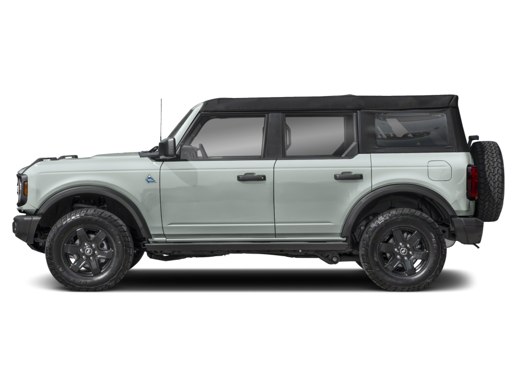 2024 Ford Bronco Exterior