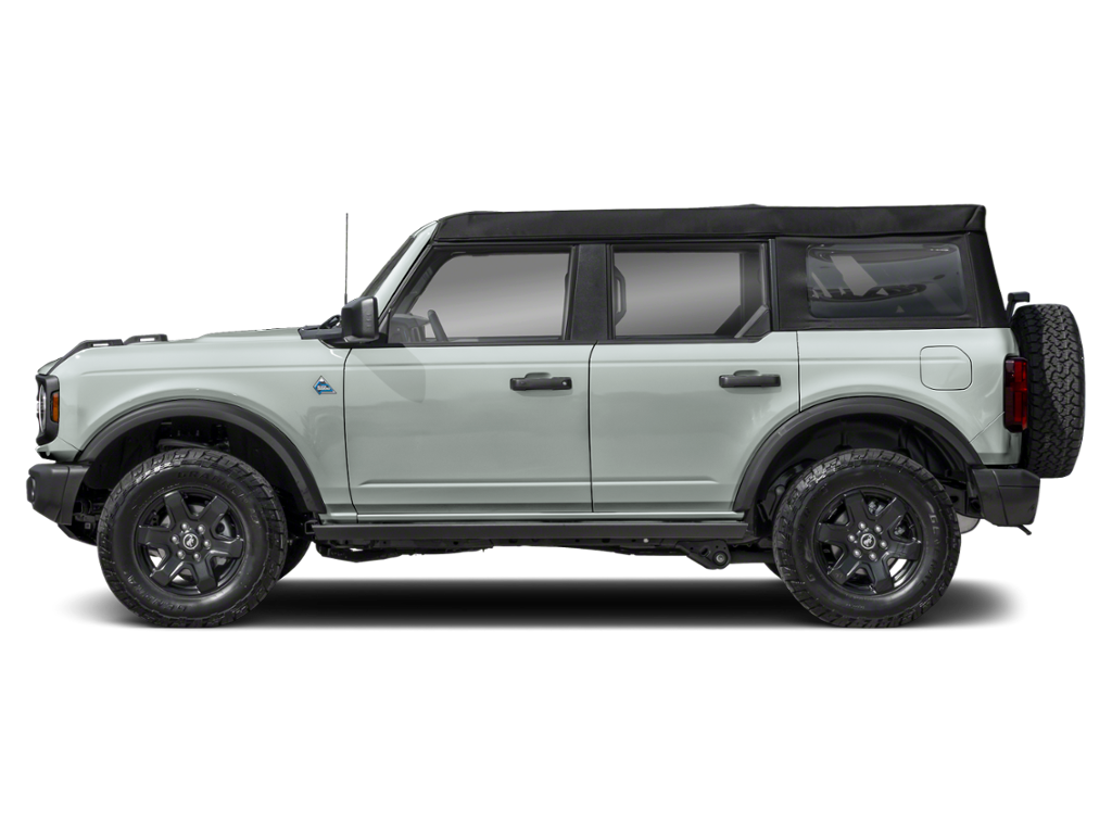 2024 Ford Bronco Exterior