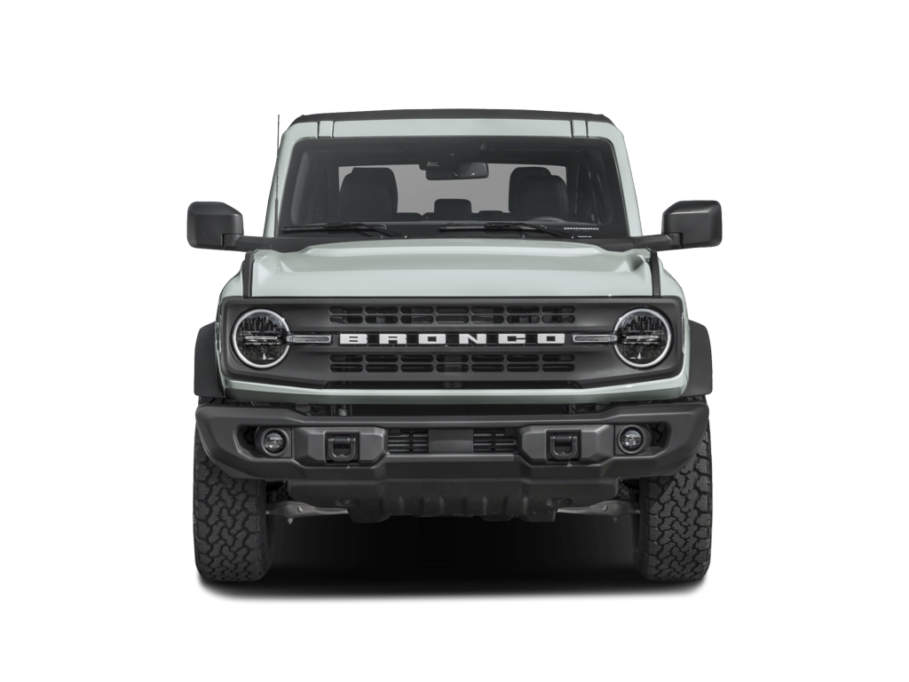 2024 Ford Bronco Exterior
