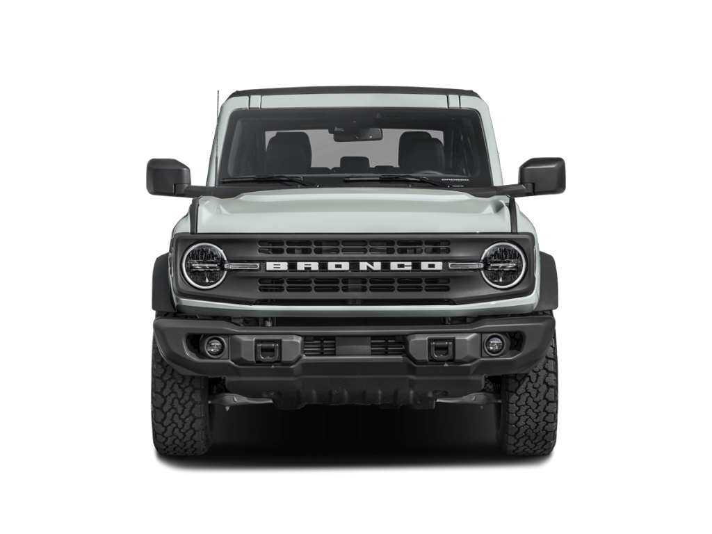 2024 Ford Bronco Exterior