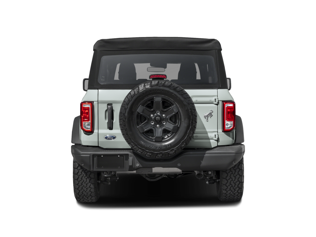 2024 Ford Bronco Exterior