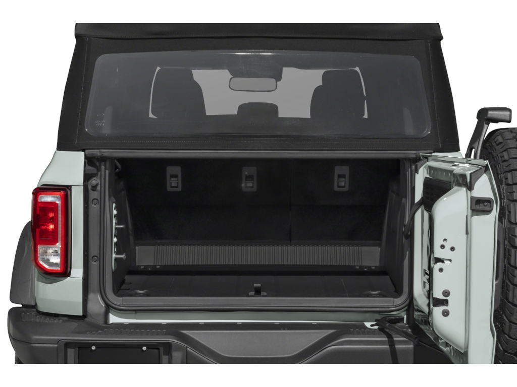 2024 Ford Bronco Exterior