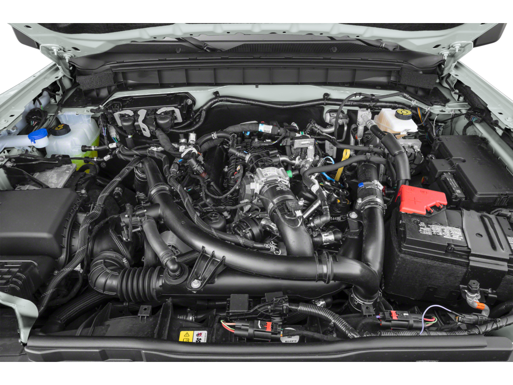 2024 Ford Bronco Exterior