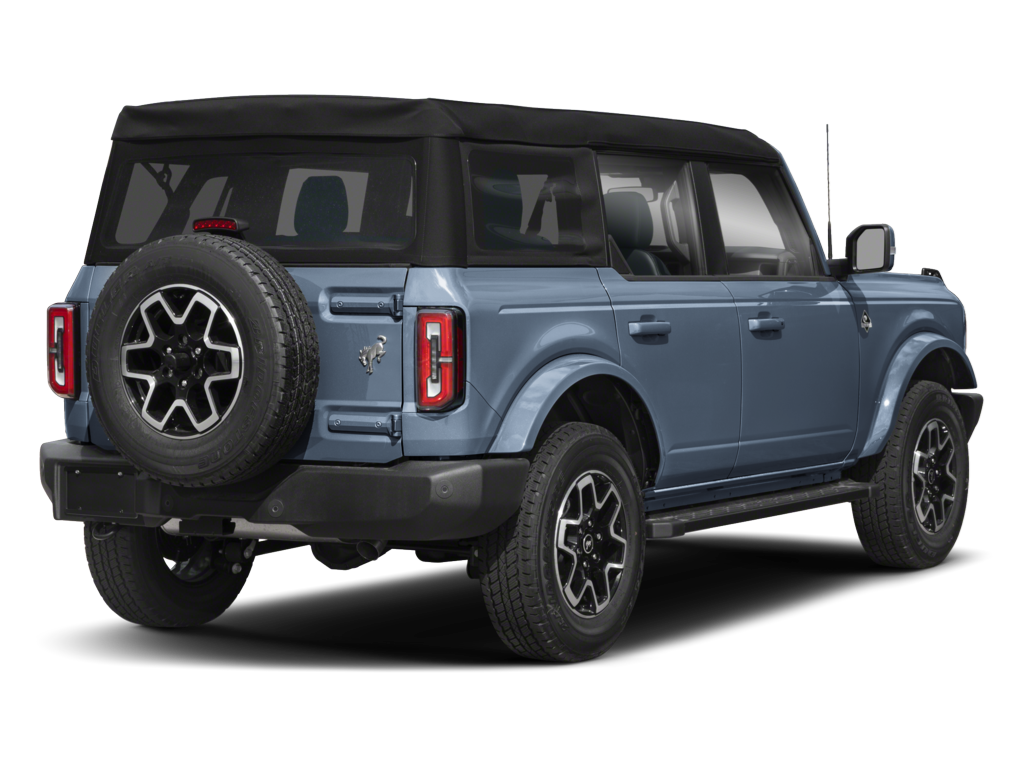 2024 Ford Bronco Exterior