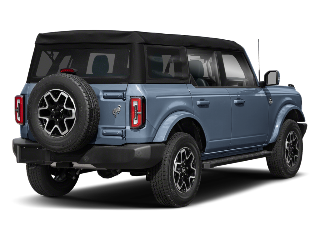2024 Ford Bronco Exterior