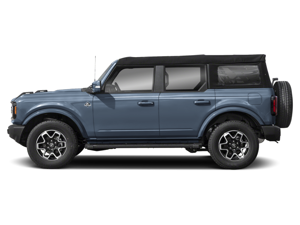 2024 Ford Bronco Exterior