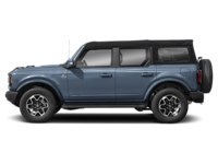 2024 Ford Bronco Outer Banks Exterior Shot 6