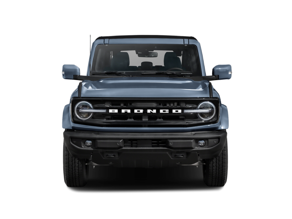 2024 Ford Bronco Exterior