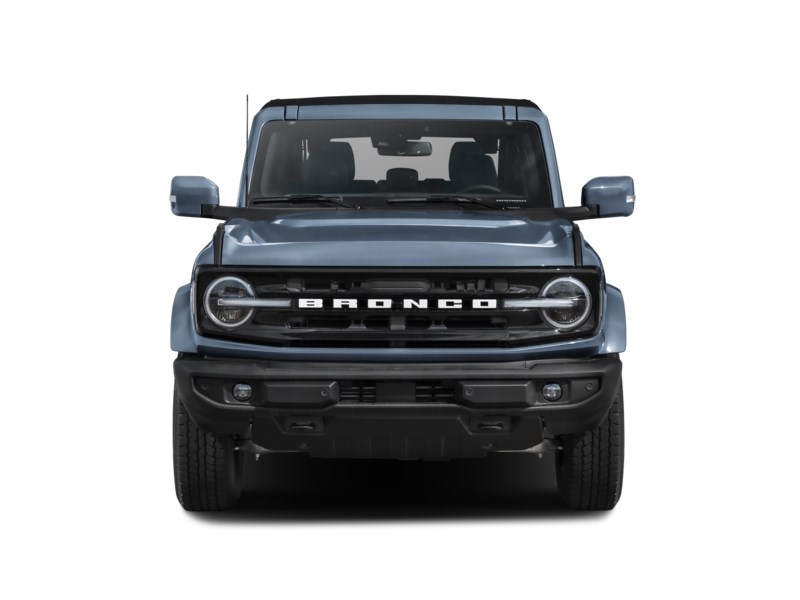 2024 Ford Bronco Outer Banks Exterior Shot 5