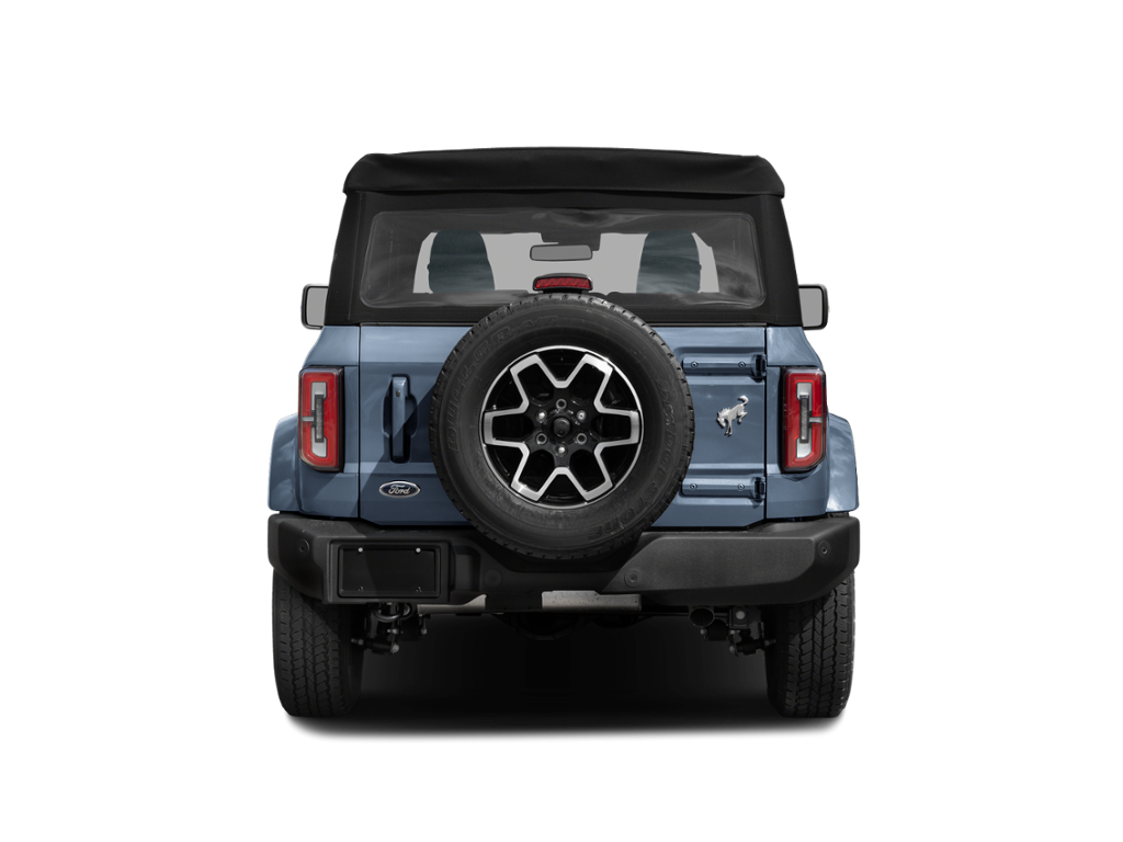 2024 Ford Bronco Exterior