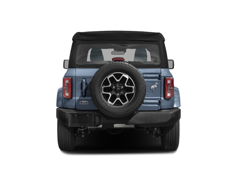 2024 Ford Bronco Outer Banks Exterior Shot 7