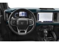 2024 Ford Bronco Outer Banks Interior Shot 3