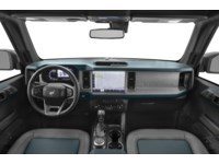 2024 Ford Bronco Outer Banks Interior Shot 6