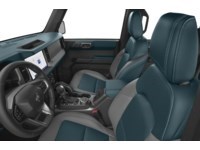2024 Ford Bronco Outer Banks Interior Shot 4