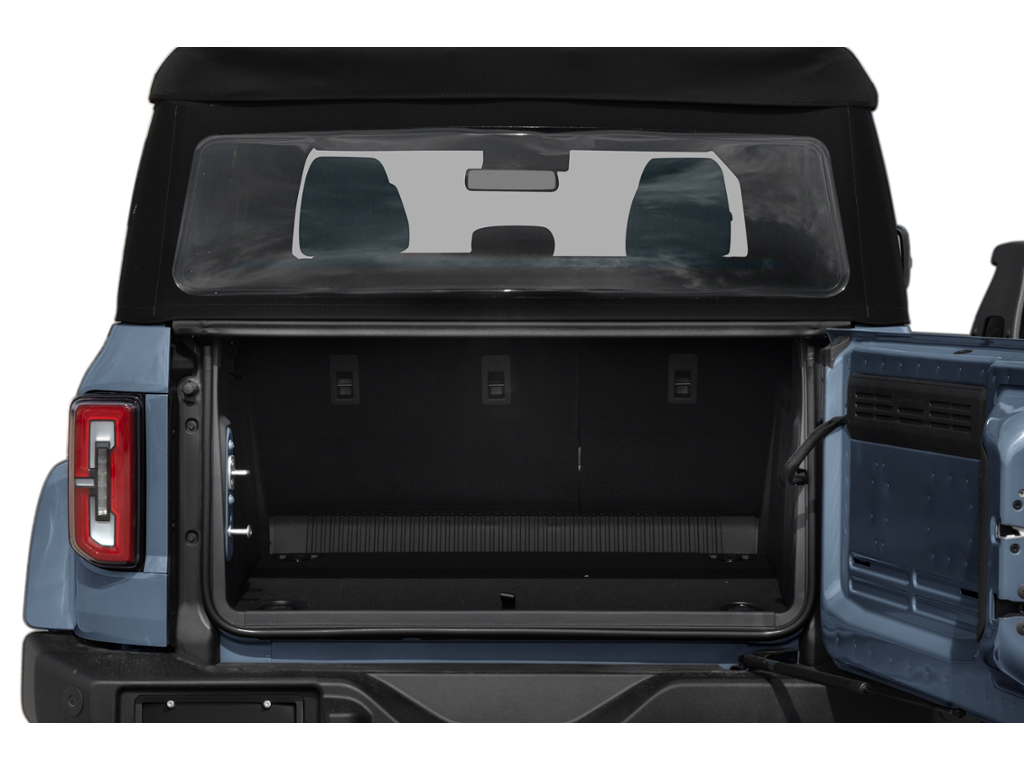 2024 Ford Bronco Exterior