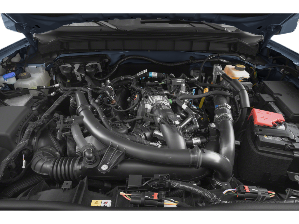 2024 Ford Bronco Exterior