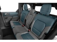 2024 Ford Bronco Outer Banks 4 Door 4x4 Interior Shot 5