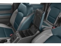 2024 Ford Bronco Outer Banks Interior Shot 7