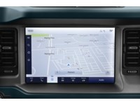 2024 Ford Bronco Outer Banks Interior Shot 8