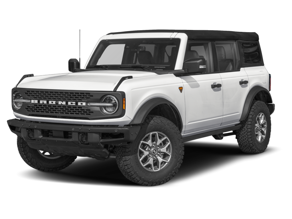 2024 Ford Bronco Exterior