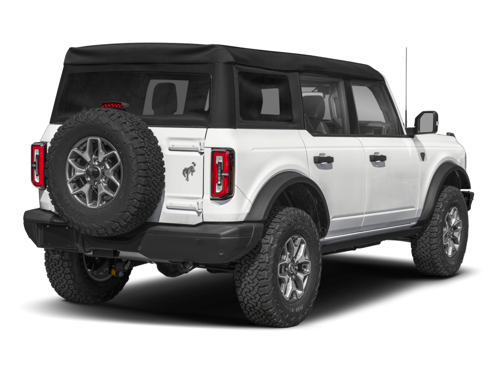 2024 Ford Bronco Exterior