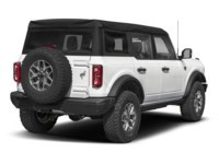 2026 Ford Bronco Badlands | 4X4 | 2.7L | HARD TOP | LEATHER |RN BRD Exterior Shot 2